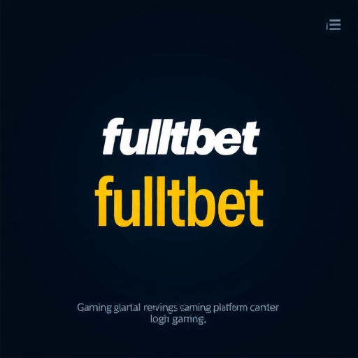 fulltbet login Logo